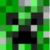 Стикерпак ⋆˚࿔ minecraft head ˚⋆ для Telegram