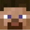 🤩 Эмодзи «⋆˚࿔ minecraft head ˚⋆» для Telegram