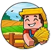 Стикер 25 👍 Minecraft - смайлики из стиков по Майнкрафту