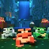 Стикер 35 Minecraft Live 2022