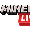 Стикер 2 Minecraft Live 2022