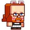 Стикер 29 Minecraft Live 2022