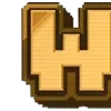 Стикер 16 Minecraft Live 2022