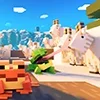 Стикер 36 Minecraft Live 2022