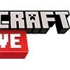 Стикер 3 Minecraft Live 2022