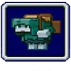 Стикер 21 Minecraft Live 2022