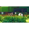 Стикер 41 Minecraft Live 2022