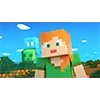 Стикер 44 Minecraft Live 2022