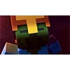 Стикер 40 Minecraft Live 2022