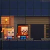 Стикер 56 Minecraft Live 2022
