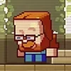 Стикер 28 Minecraft Live 2022