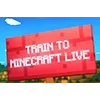 Стикер 46 Minecraft Live 2022