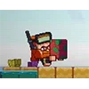Стикер 47 Minecraft Live 2022