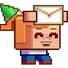 Стикер 31 Minecraft Live 2022