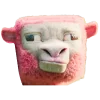 Стикер 13 🐝🐷☺️😎👮🐏