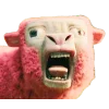 Стикер 14 🐝🐷☺️😎👮🐏