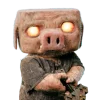 Стикер 2 🐝🐷☺️😎👮🐏