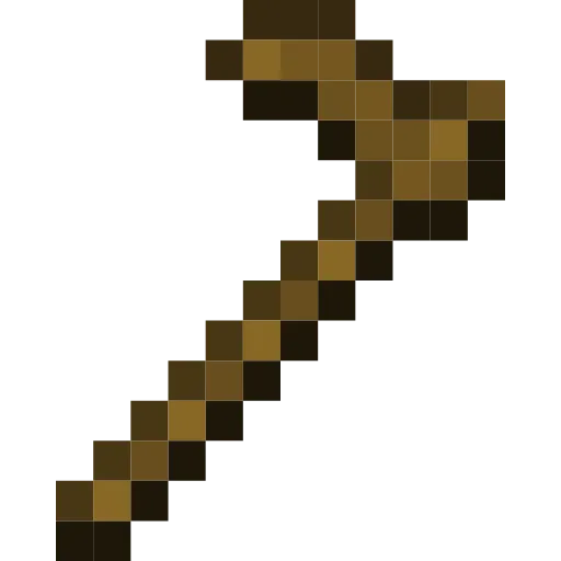 Стикер 34 Minecraft Pack