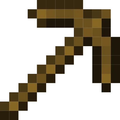 Стикер 22 Minecraft Pack