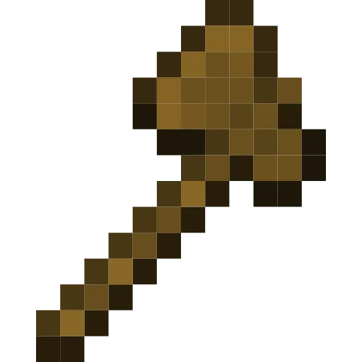 Стикер 16 Minecraft Pack