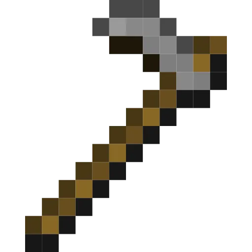 Стикер 35 Minecraft Pack