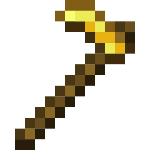 Стикер 37 Minecraft Pack