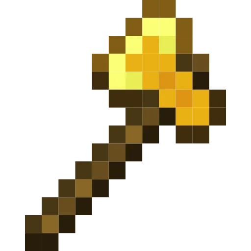 Стикер 19 Minecraft Pack
