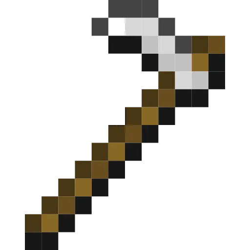 Стикер 36 Minecraft Pack
