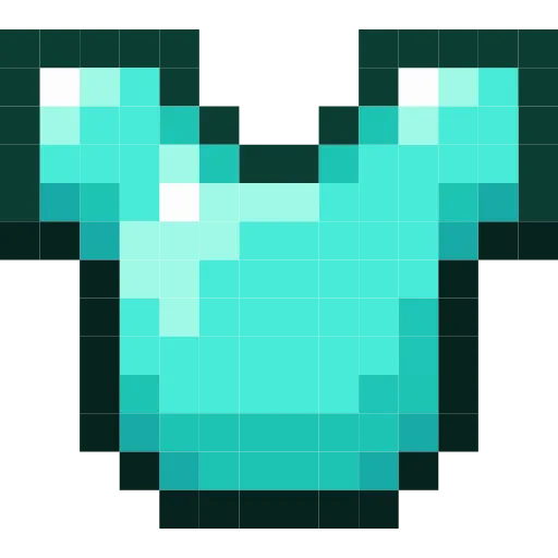 Стикер 51 Minecraft Pack