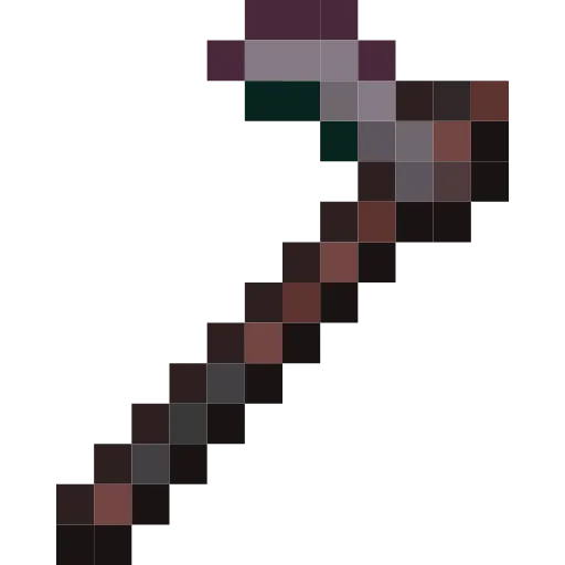 Стикер 39 Minecraft Pack