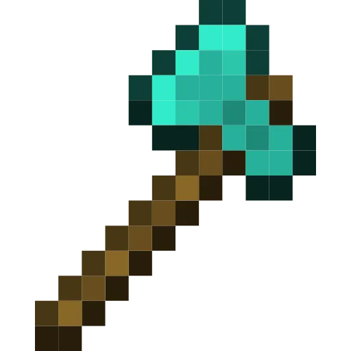 Стикер 20 Minecraft Pack