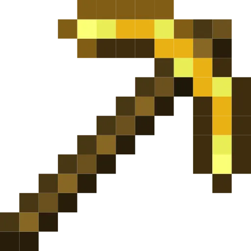 Стикер 25 Minecraft Pack