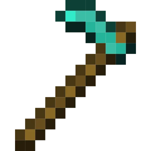 Стикер 38 Minecraft Pack