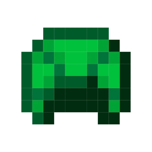 Стикер 40 Minecraft Pack