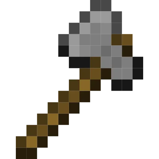 Стикер 17 Minecraft Pack