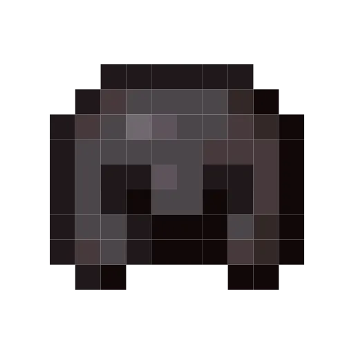Стикер 46 Minecraft Pack