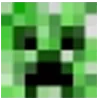 Стикер 33 🖕 Minecraft (Майнкрафт)