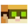 Стикер 12 🖕 Minecraft (Майнкрафт)