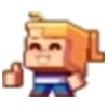 Стикер 2 🖕 Minecraft (Майнкрафт)