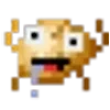 Стикер 36 🖕 Minecraft (Майнкрафт)