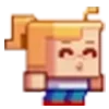 Стикер 5 🖕 Minecraft (Майнкрафт)