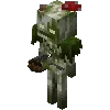 Стикер 36 🔨 Набор эмоджи по игре Minecraft