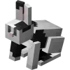 Стикер 5 Minecraft Mobs