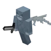 Стикер 40 Minecraft Mobs