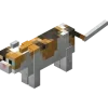 Стикер 4 Minecraft Mobs