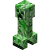 Стикер 45 Minecraft Mobs