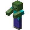 Стикер 43 Minecraft Mobs