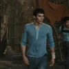 Стикер 41 🌟 Минхо — персонаж фильма Бегущий в лабиринте