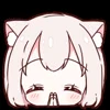 Стикер 5 MiniNeko girl