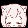 Стикер 9 MiniNeko girl